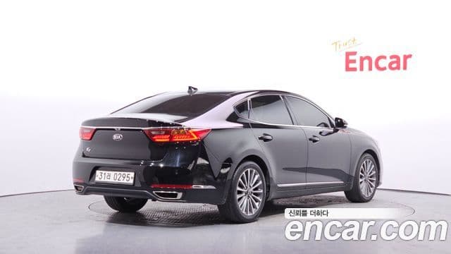 Kia All New K7 Prestige, 2016 2