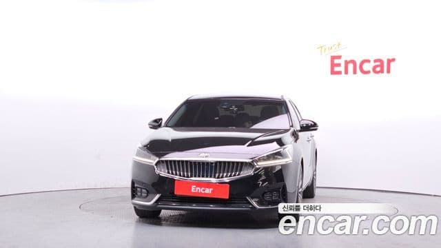 Kia All New K7 Prestige, 2016 3
