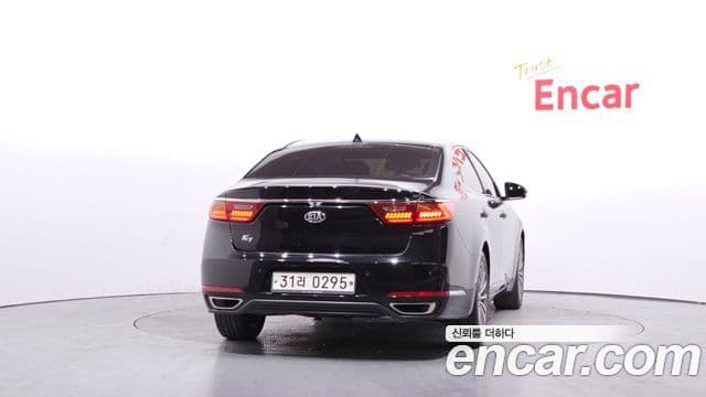 Kia All New K7 Prestige, 2016 4