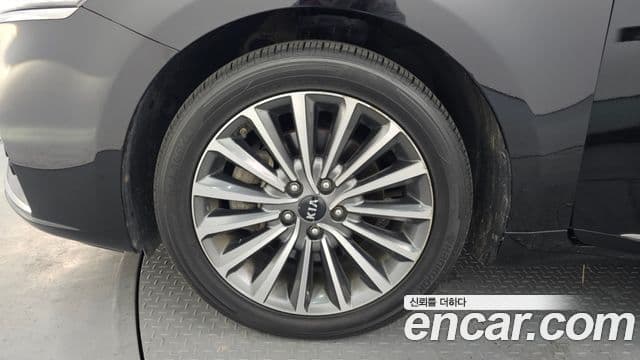 Kia All New K7 Prestige, 2016 все фото