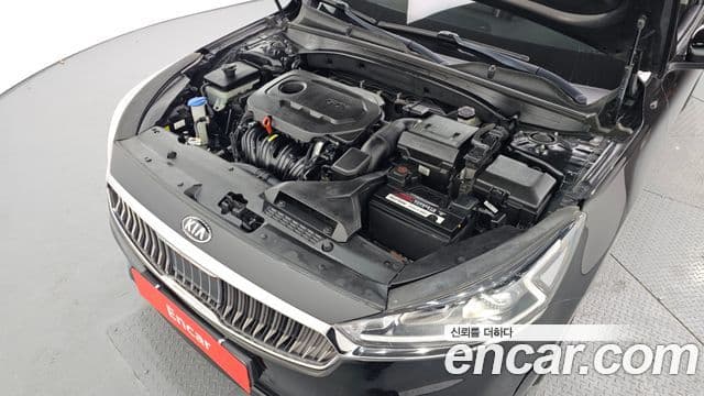 Kia All New K7 Prestige, 2016 6