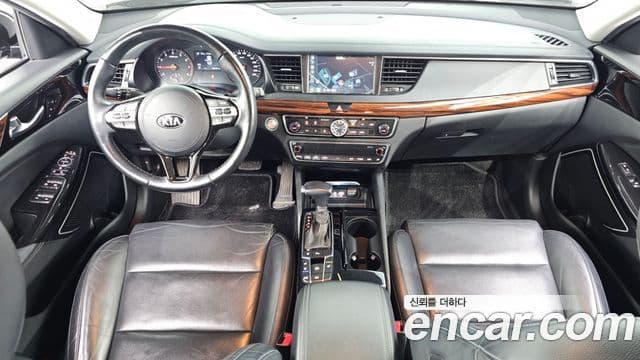 Kia All New K7 Prestige, 2016 7