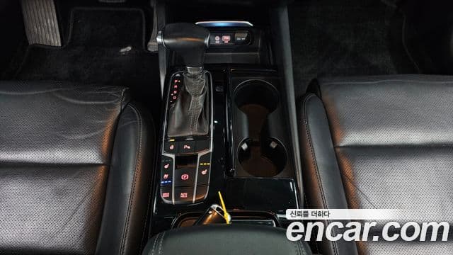 Kia All New K7 Prestige, 2016 9