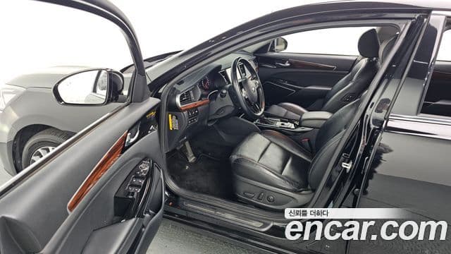 Kia All New K7 Prestige, 2016 10