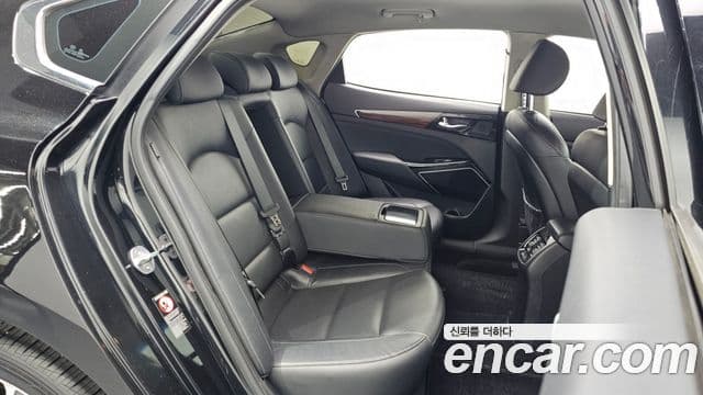 Kia All New K7 Prestige, 2016 12