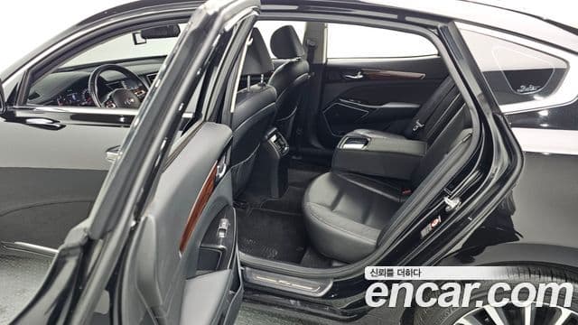 Kia All New K7 Prestige, 2016 13