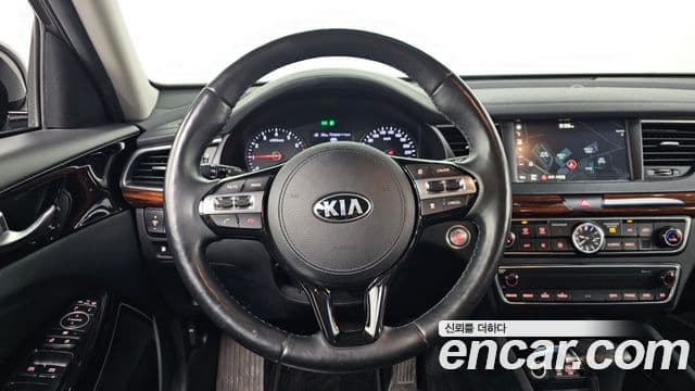 Kia All New K7 Prestige, 2016 14