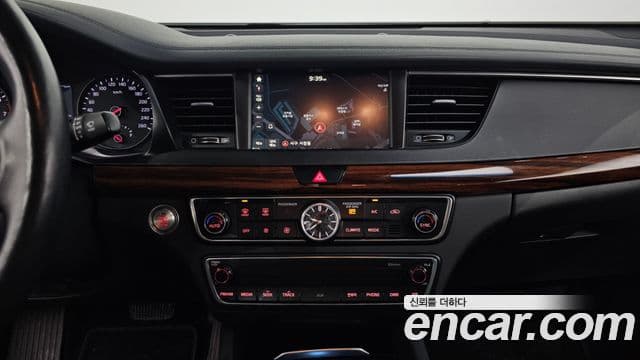 Kia All New K7 Prestige, 2016 15