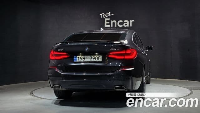 BMW 6시리즈 GT (G32) 630i xDrive M Sport, 2022 4
