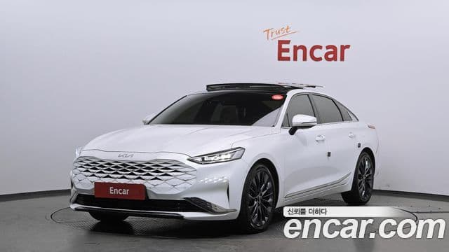 Kia K8 Signature Special, 2023 1