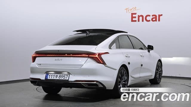 Kia K8 Signature Special, 2023 2