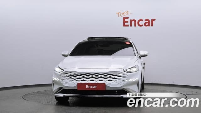 Kia K8 Signature Special, 2023 3