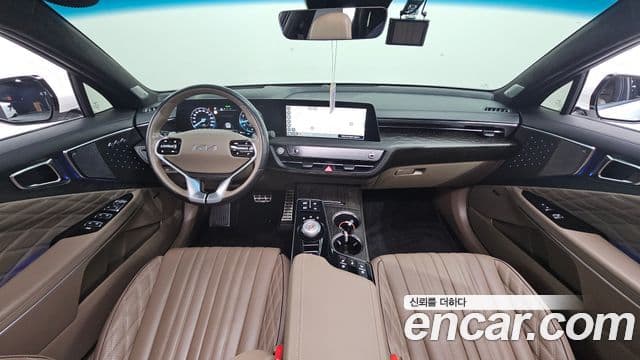 Kia K8 Signature Special, 2023 7