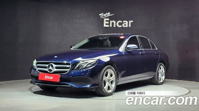Mercedes-Benz E-класс W213 Avantgarde, 2018 1