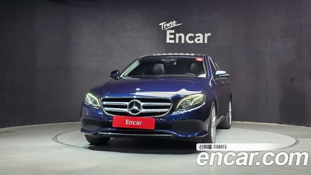 Mercedes-Benz E-класс W213 Avantgarde, 2018 3
