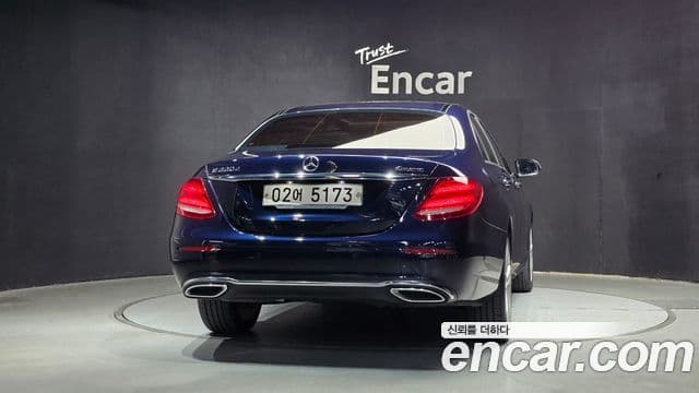Mercedes-Benz E-класс W213 Avantgarde, 2018 4