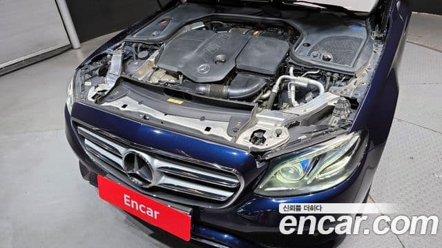 Mercedes-Benz E-класс W213 Avantgarde, 2018 6