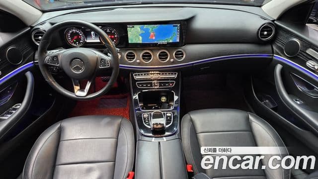 Mercedes-Benz E-класс W213 Avantgarde, 2018 7