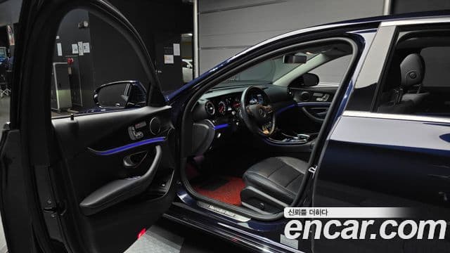 Mercedes-Benz E-класс W213 Avantgarde, 2018 11