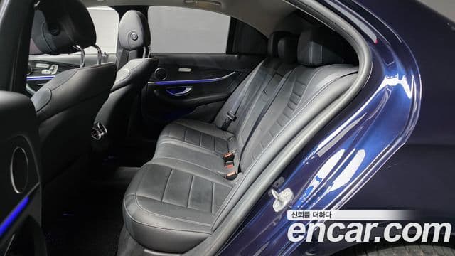 Mercedes-Benz E-класс W213 Avantgarde, 2018 12