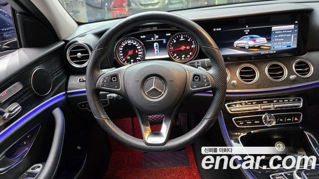 Mercedes-Benz E-класс W213 Avantgarde, 2018 13