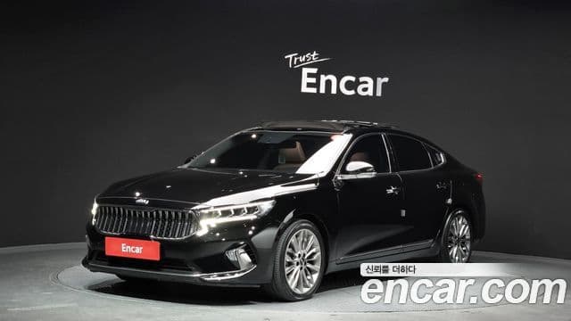 Kia K7 Premier Signature, 2020 1