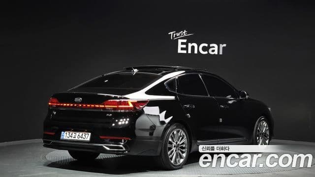 Kia K7 Premier Signature, 2020 2