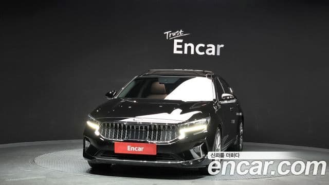 Kia K7 Premier Signature, 2020 3