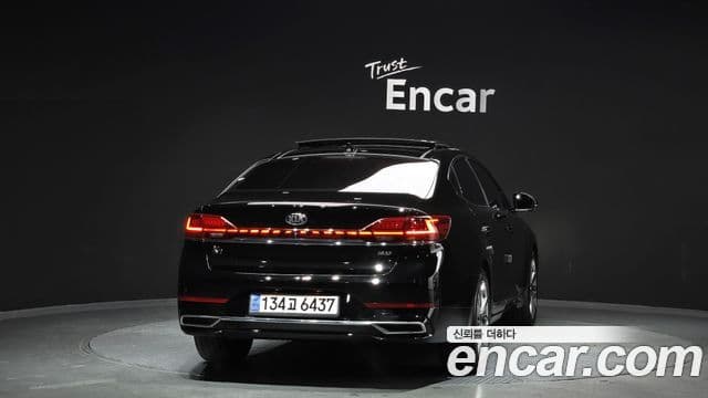 Kia K7 Premier Signature, 2020 4