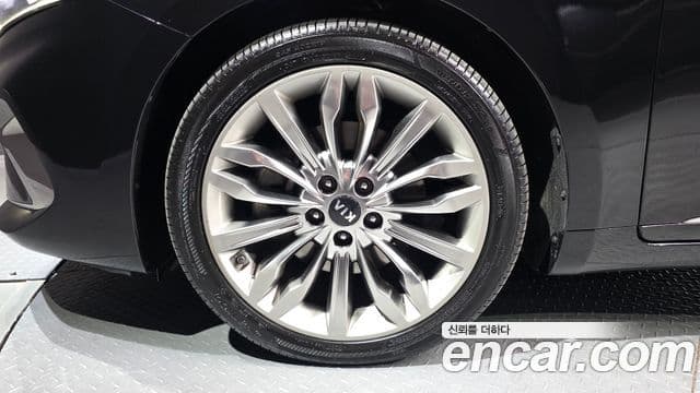 Kia K7 Premier Signature, 2020 все фото