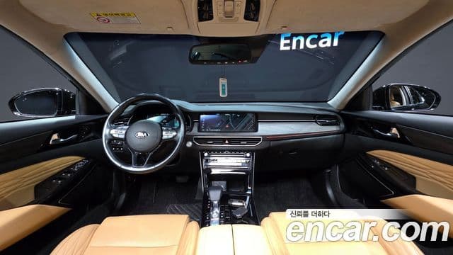 Kia K7 Premier Signature, 2020 7