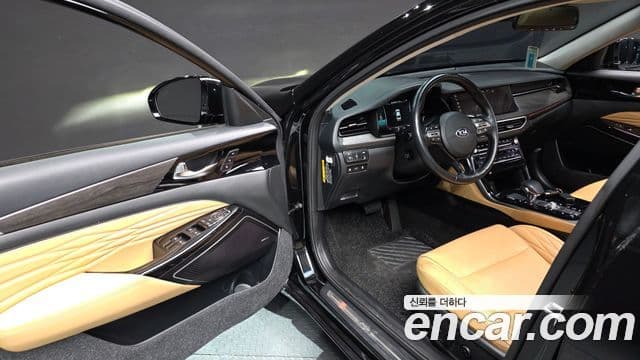 Kia K7 Premier Signature, 2020 11