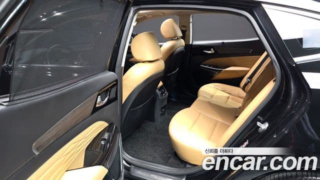 Kia K7 Premier Signature, 2020 12