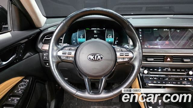 Kia K7 Premier Signature, 2020 13