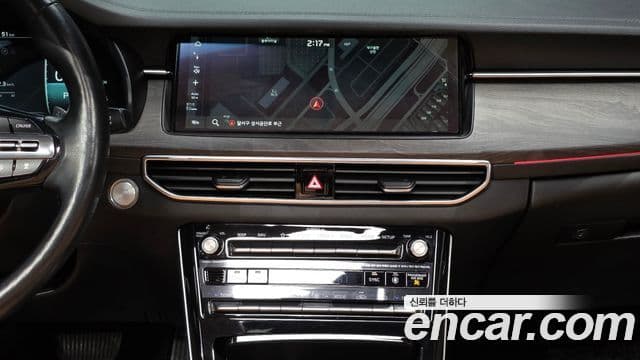 Kia K7 Premier Signature, 2020 14