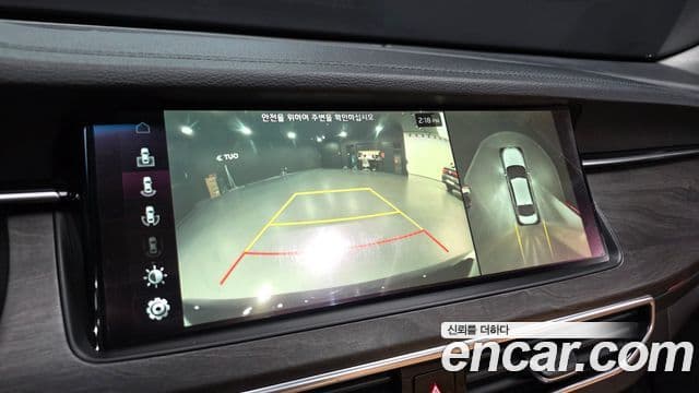 Kia K7 Premier Signature, 2020 15