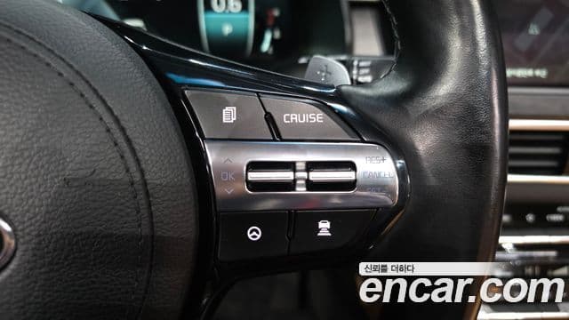 Kia K7 Premier Signature, 2020 18