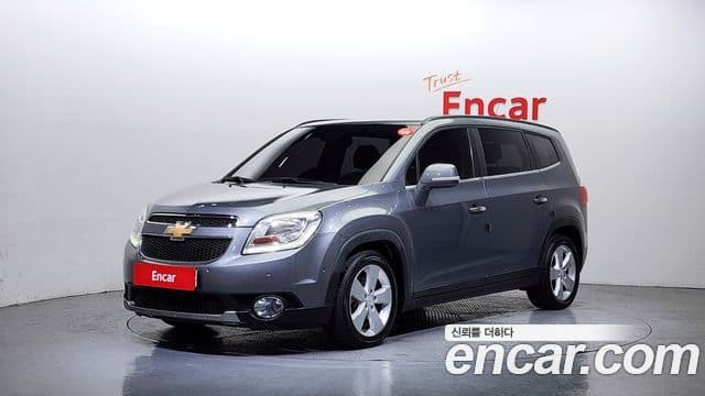 Chevrolet(GM대우) Orlando Premium, 2015 1