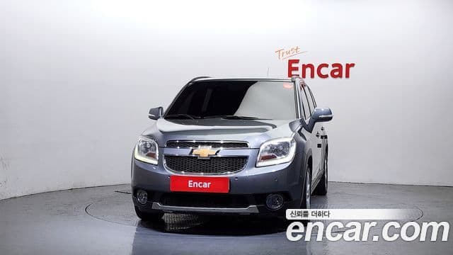 Chevrolet(GM대우) Orlando Premium, 2015 3