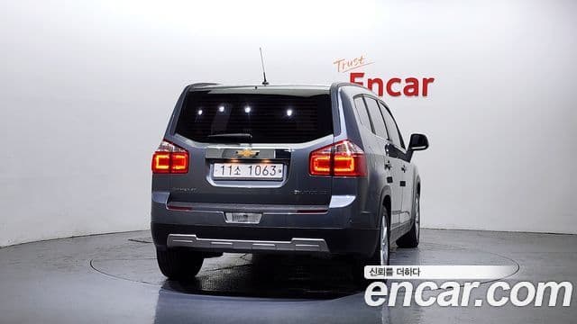 Chevrolet(GM대우) Orlando Premium, 2015 4