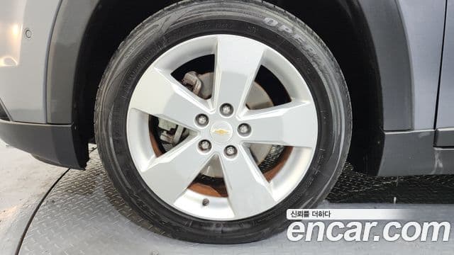 Chevrolet(GM대우) Orlando Premium, 2015 все фото