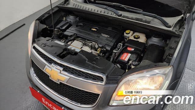 Chevrolet(GM대우) Orlando Premium, 2015 6
