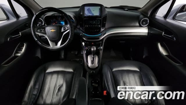 Chevrolet(GM대우) Orlando Premium, 2015 7