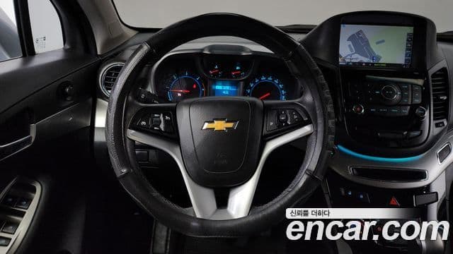 Chevrolet(GM대우) Orlando Premium, 2015 15