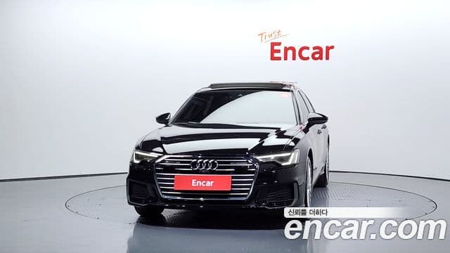 Audi A6 (C8) Premium, 2020 3