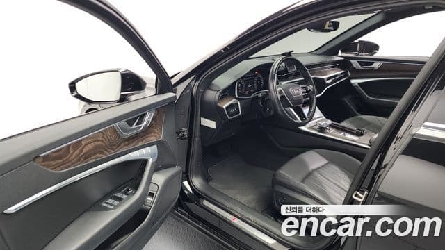 Audi A6 (C8) Premium, 2020 10