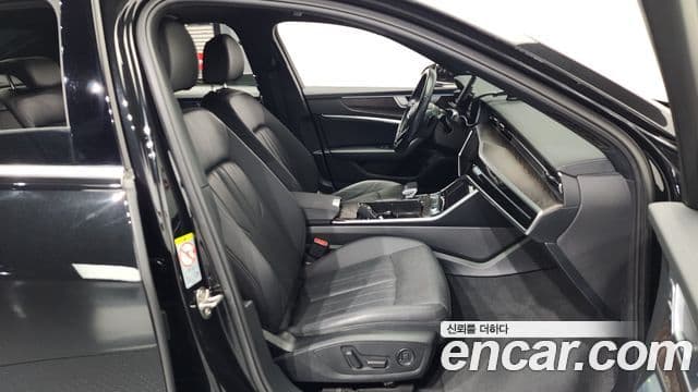 Audi A6 (C8) Premium, 2020 11