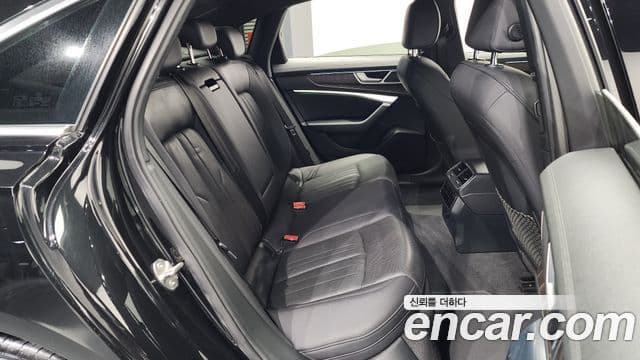 Audi A6 (C8) Premium, 2020 12