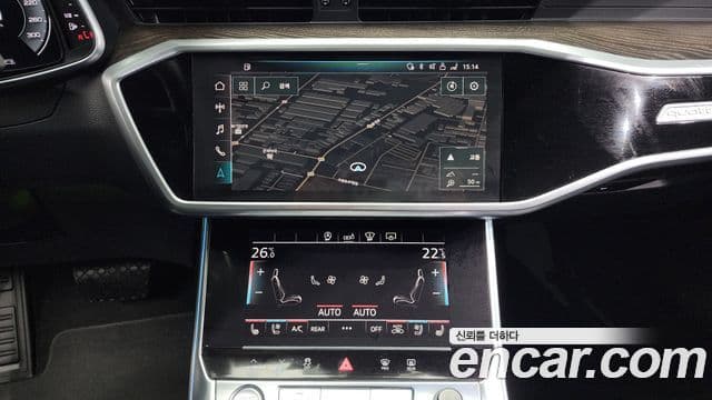 Audi A6 (C8) Premium, 2020 14