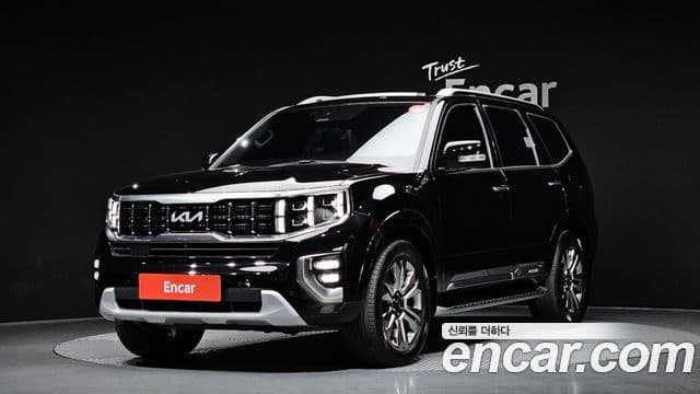 Kia Mohave The / новый Master Masters, 2023 1